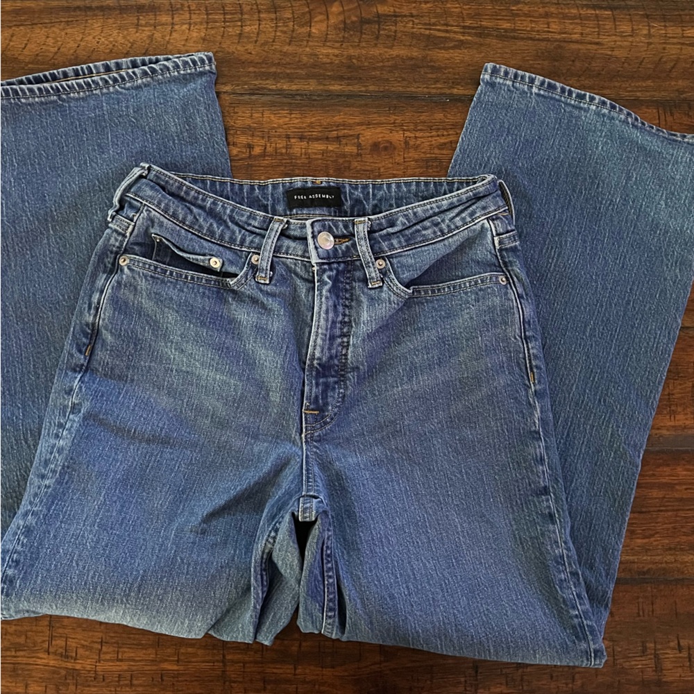 Free Assembly Jeans - Picture 2 of 4